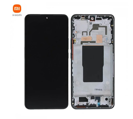 Pantalla reacondicionada Xiaomi 12T / 12T Pro 5G Con Marco (Service Pack)