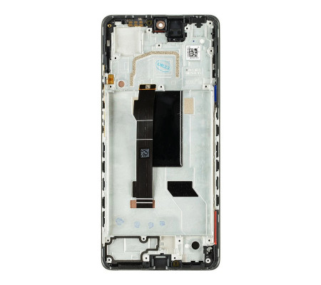 Pantalla completa Original Xiaomi Redmi Note 12 Pro 5G / Note 12 Pro + 5G, Poco X5 Pro 5G. Service Pack