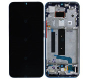 Pantalla compatible Xiaomi Mi 10 Lite 5G / Mi 10 Lite Zoom / Redmi 10X 5G / 10X Pro 5G (con Marco)