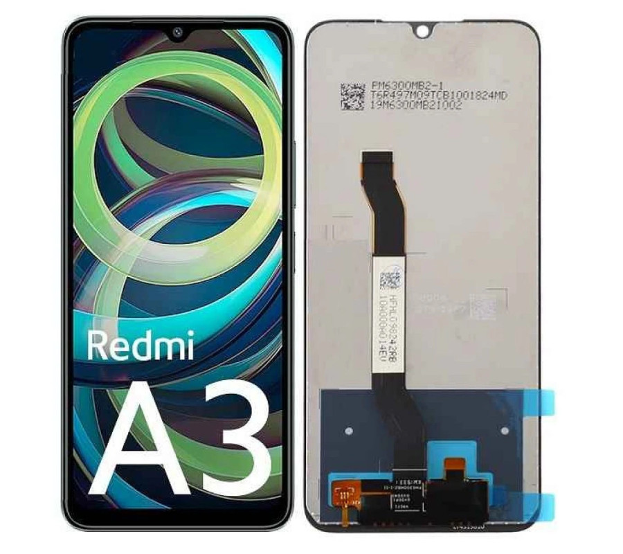 Pantalla Xiaomi Redmi A3, Redmi A3x, Poco C61 (Sin Marco). No original