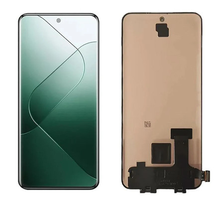 Pantalla Original Xiaomi 14 Pro (23116PN5BC) sin marco (Service Pack)
