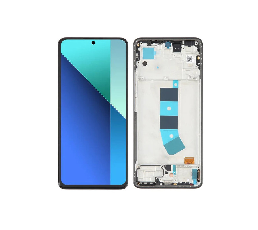 Pantalla Original Xiaomi Redmi Note 13 Pro 4G 23129RAA4G,  Poco M6 Pro 4G. Service Pack