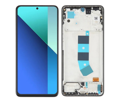 Pantalla Original Xiaomi Redmi Note 13 Pro 4G 23129RAA4G,  Poco M6 Pro 4G. Service Pack