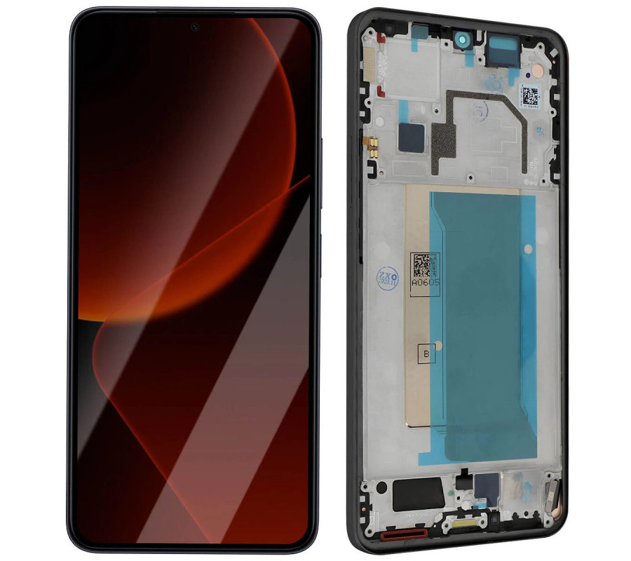 Pantalla completa original Xiaomi 13T/13T Pro (con marco)