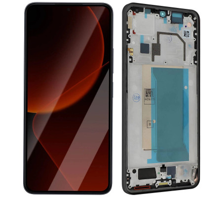 Pantalla completa original Xiaomi 13T/13T Pro (con marco)