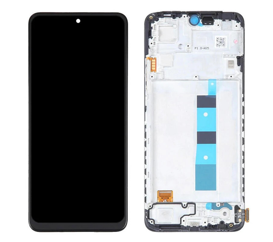Pantalla completa Xiaomi Redmi Note 12 4G OLED con marco