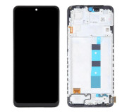 Pantalla completa Xiaomi Redmi Note 12 4G OLED con marco