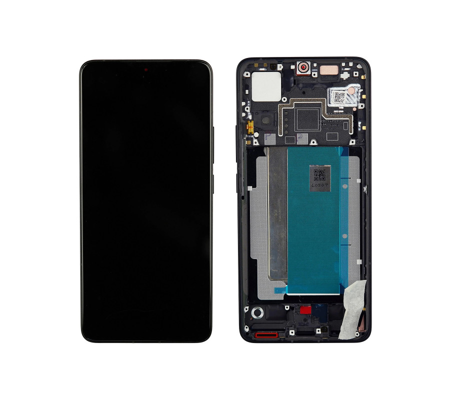 Pantalla completa Original Xiaomi Poco F6 Pro 5G (2024)