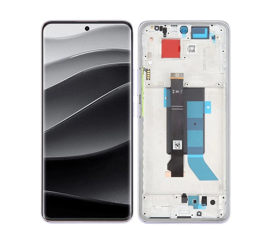 Pantalla completa Original Xiaomi Redmi Note 14 Pro 4G (2025) Service Pack