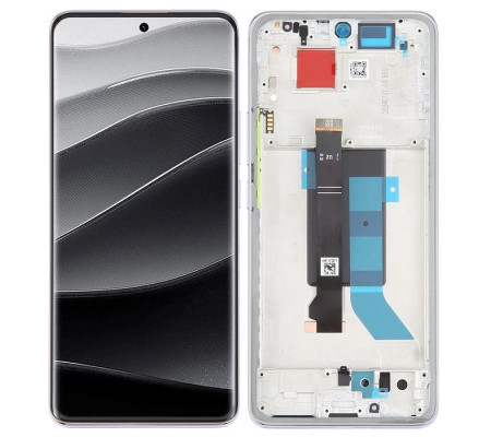 Pantalla completa Original Xiaomi Redmi Note 14 Pro 4G (2025) Service Pack
