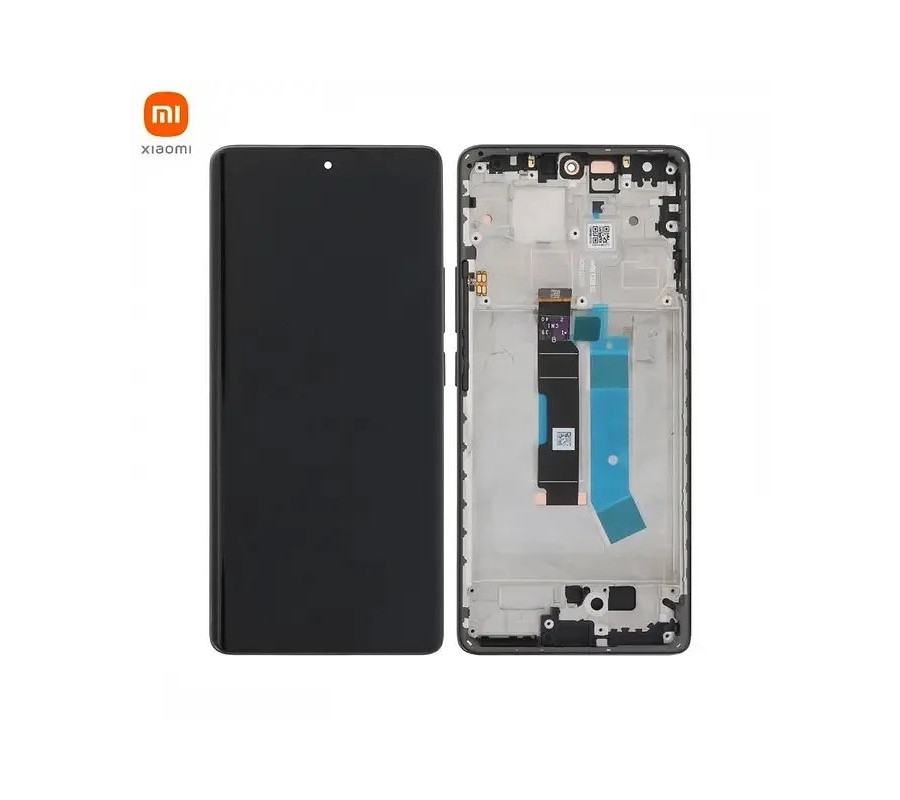 Pantalla completa Xiaomi Redmi Note 14 4G Service Pack Eu Version 56000100O7E00