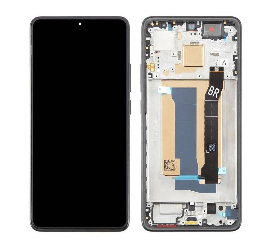 Pantalla completa Original Xiaomi Poco X7 Pro 5G (SERVICE PACK)