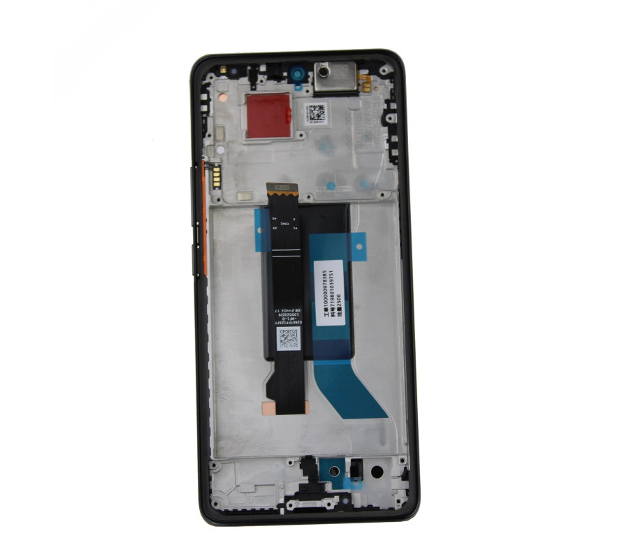 Pantalla completa Original Xiaomi Poco X7 5G (2025) Service Pack con marco