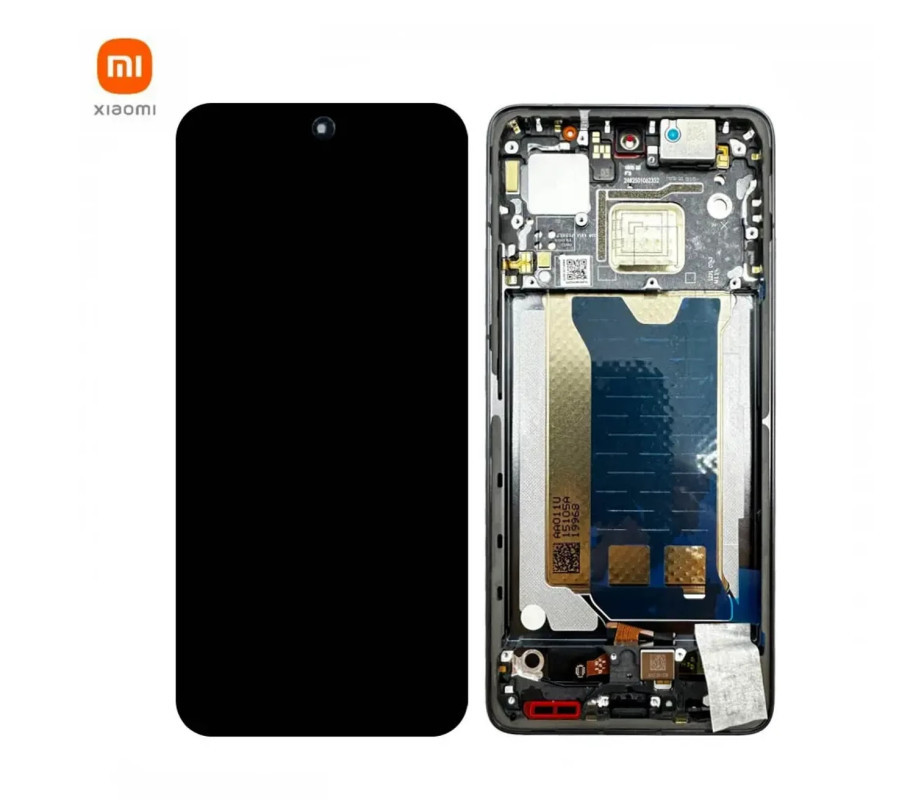 Pantalla completa original POCO F7 Pro 5G. Service Pack