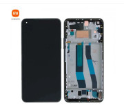 Pantalla completa original Xiaomi 11 Lite 5G NE 5600040K9D00. Service Pack