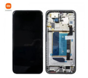Pantalla original Xiaomi Redmi Note 15 Pro+ 5G. Negro ( Service Pack)