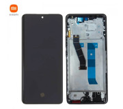 Pantalla original Xiaomi Redmi Note 15 4G (2025). Negro (Service Pack)