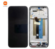 Pantalla Original Xiaomi Redmi Note 15 Pro 5G 56001900P1600 Negro. Service Pack