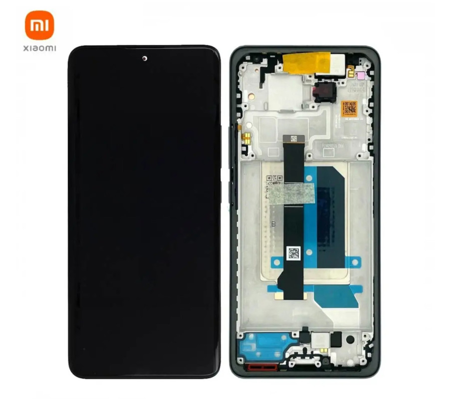 Pantalla Original Xiaomi Redmi Note 14 Pro+ 5G Azul. Service Pack