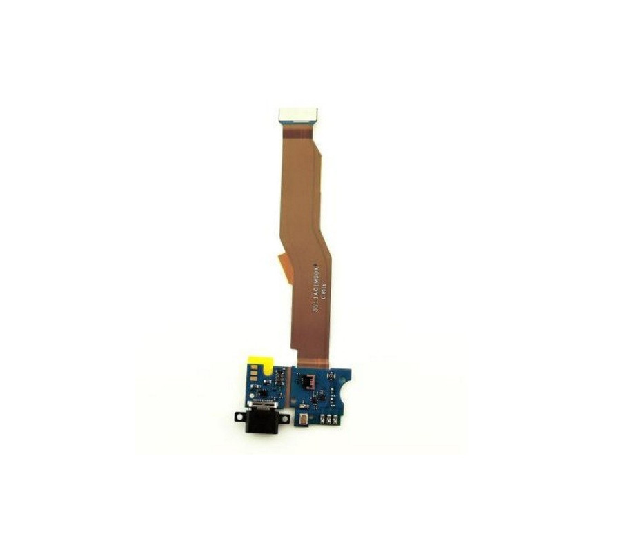 Flex Conector Carga + Micro Xiaomi Mi5