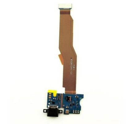 Flex Conector Carga + Micro Xiaomi Mi5