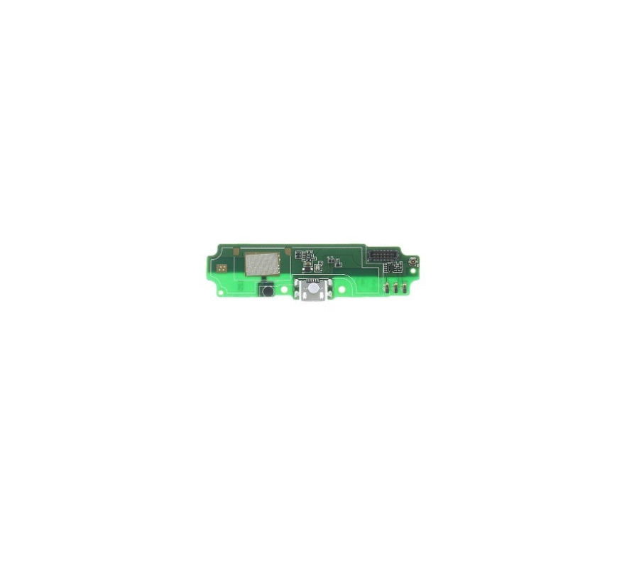 Flex Conector de Carga + Micro Xiaomi Redmi 4A