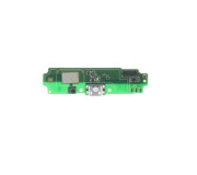 Flex Conector de Carga + Micro Xiaomi Redmi 4A