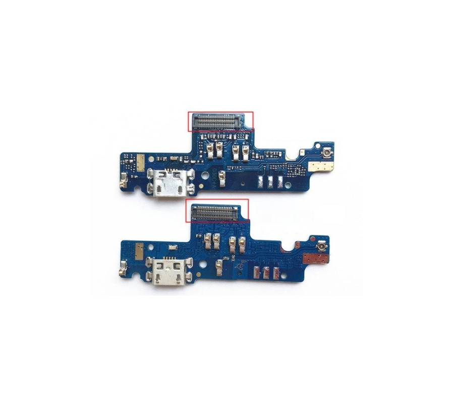 Flex conector de carga Xiaomi Redmi Note 4X