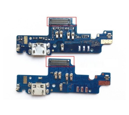 Flex conector de carga Xiaomi Redmi Note 4X