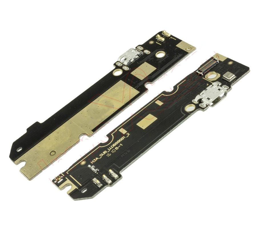 Flex conector de carga Xiaomi Redmi Note 3 Pro
