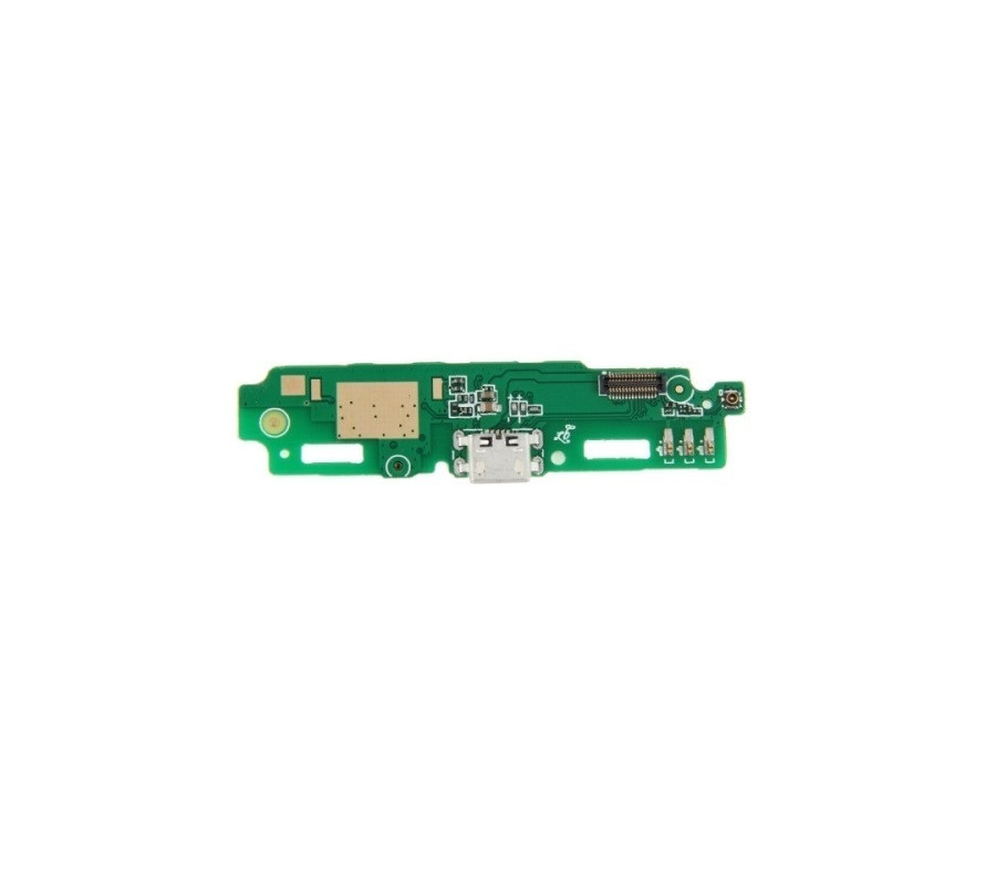 Flex conector de carga + micrófono Xiaomi Redmi 3