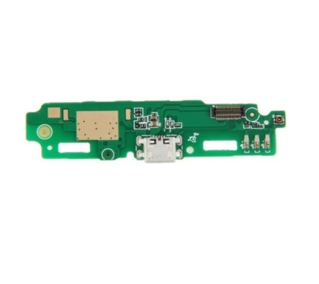 Flex conector de carga + micrófono Xiaomi Redmi 3