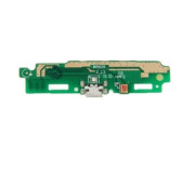 Flex conector de carga + micrófono Xiaomi Redmi 3