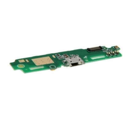 Flex conector de carga + micrófono Xiaomi Redmi 3