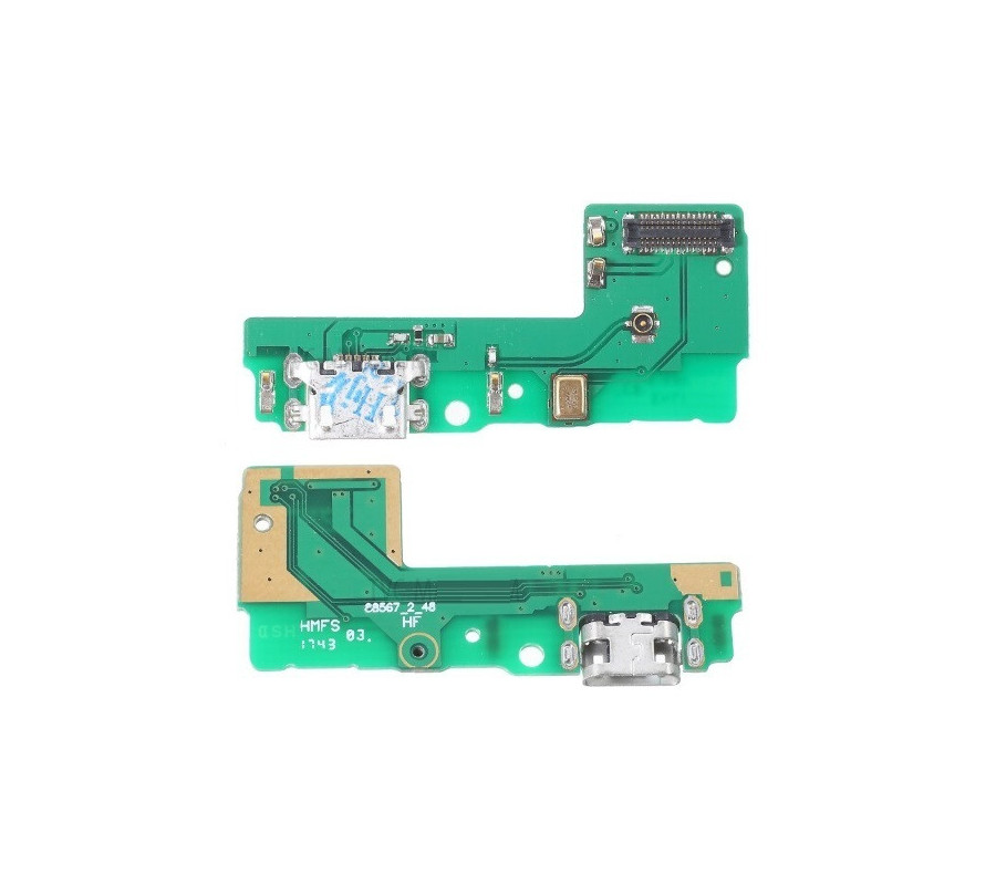 Flex conector de carga Original Xiaomi Redmi 5