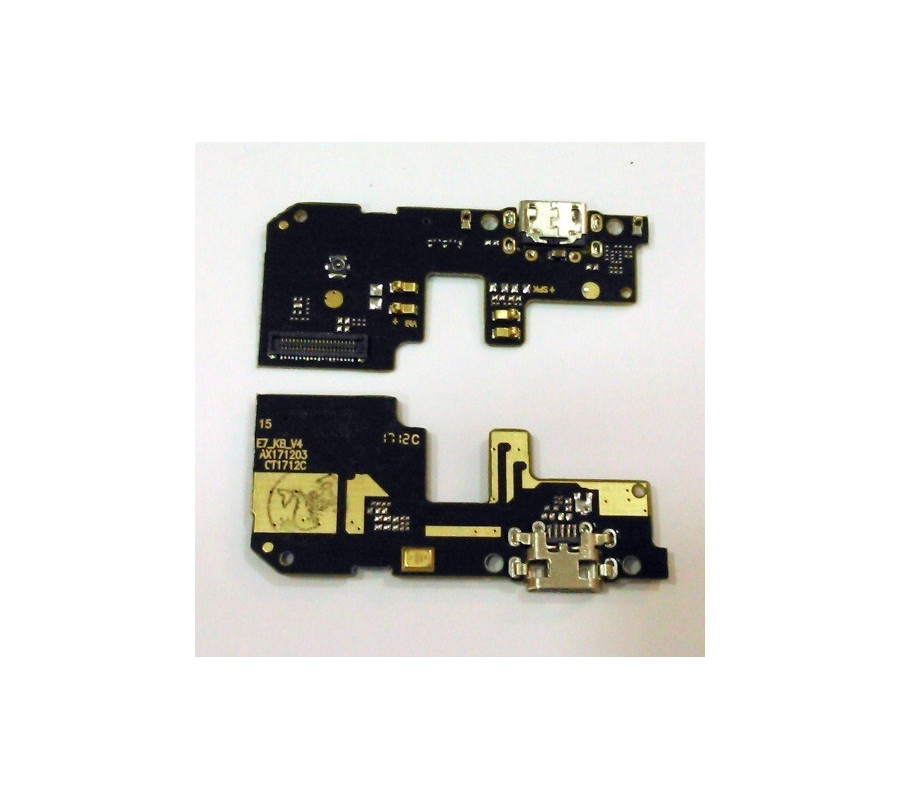 Flex conector de carga Xiaomi Redmi 5 Plus