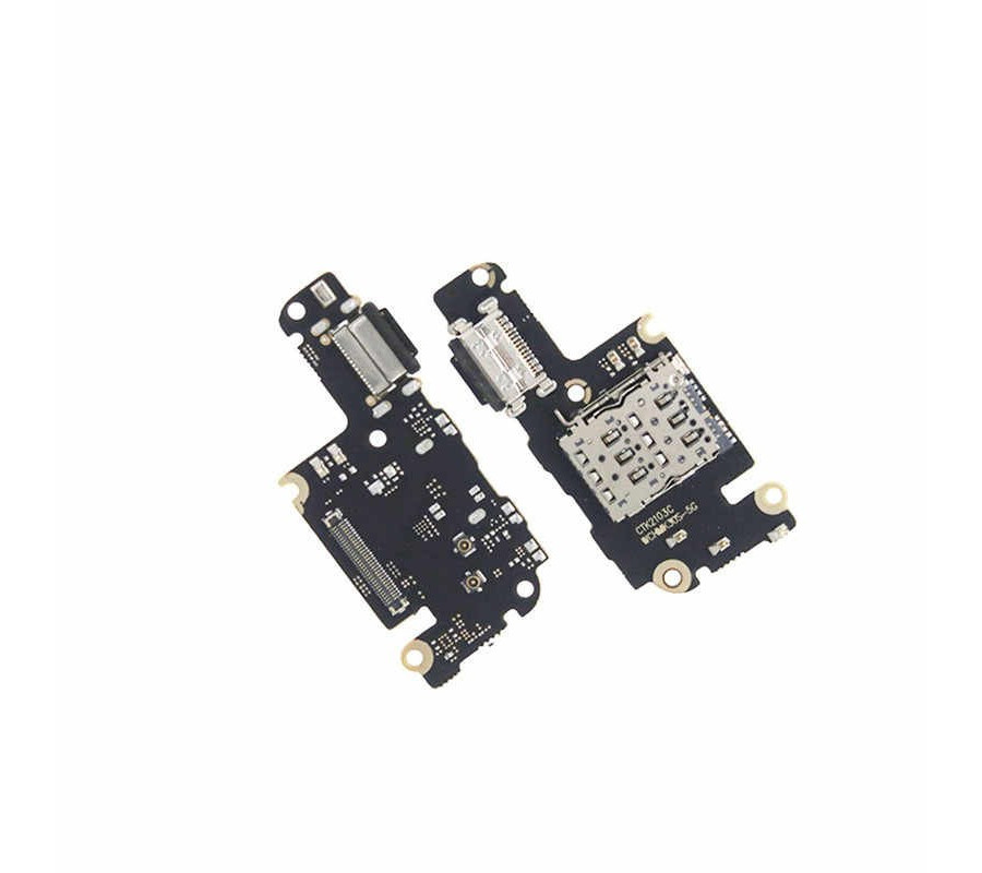 Flex conector de carga Xiaomi Mi 10T/ Mi 10T pro (M2007J3SY,M2007J3SG)