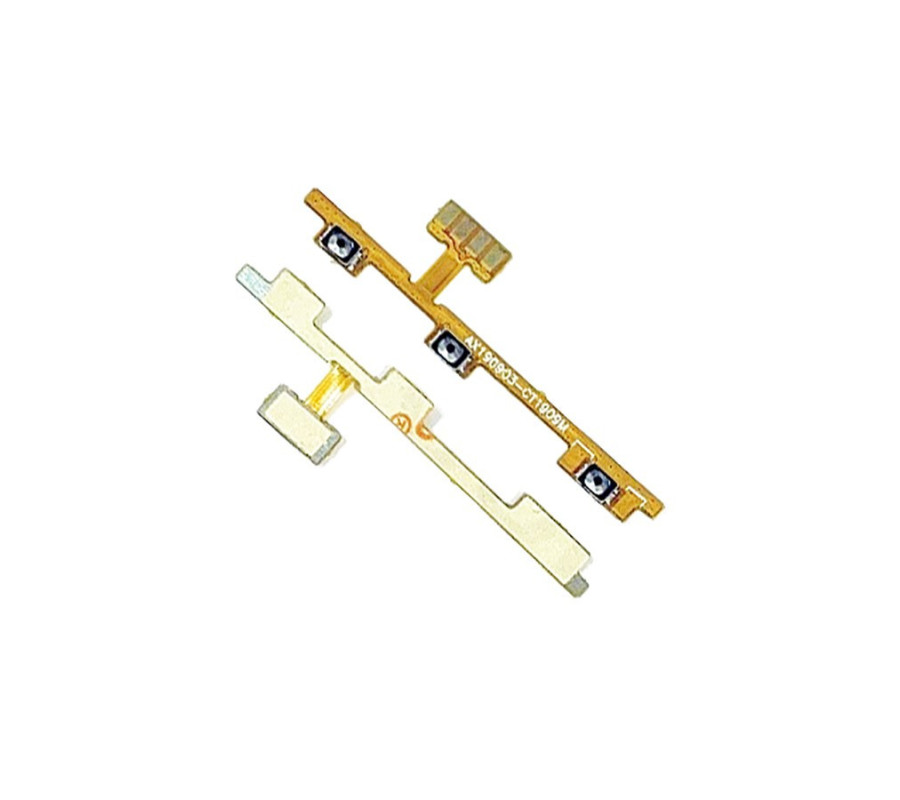 Flex volumen + Encendido Xiaomi redmi note 8 Pro