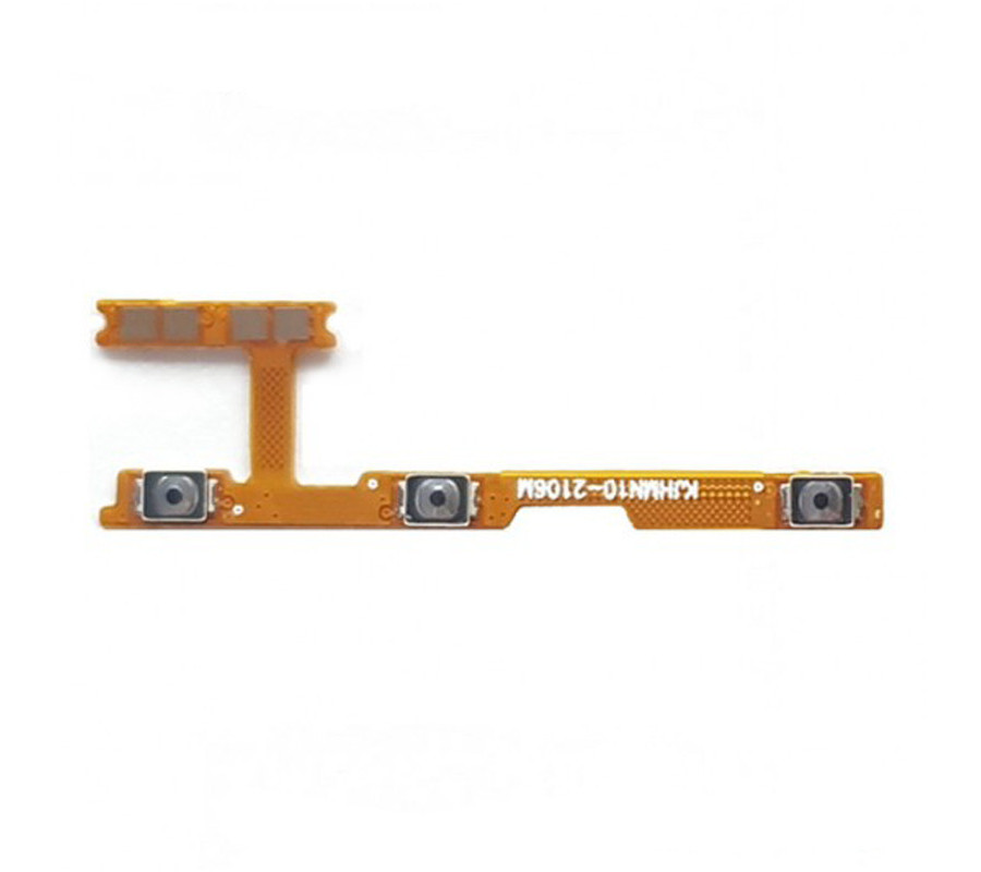 Flex volumen + Encendido Xiaomi Mi Note 10 (M1910F4G), Note 10 Pro