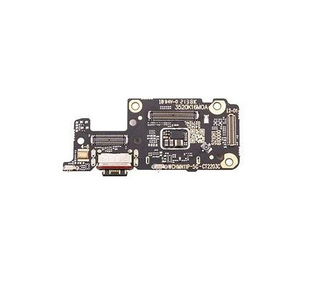 Flex Conector de carga Xiaomi Redmi Note 11 Pro+ 5G (2201116SI)