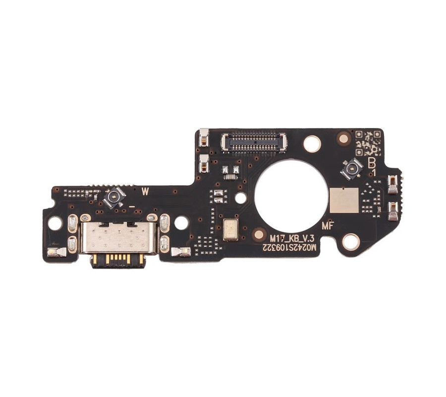 Flex conector de carga Xiaomi Redmi Note 12 Pro 5G