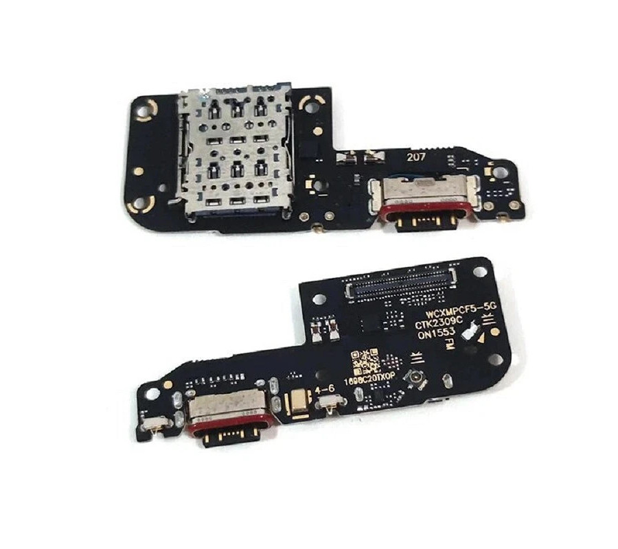 Flex Conector de carga Xiaomi Poco F5 5G
