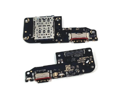 Flex Conector de carga Xiaomi Poco F5 5G