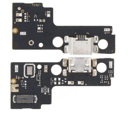 Flex conector de carga Xiaomi Redmi 12C