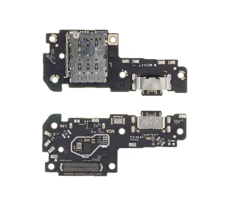 Flex conector de carga Xiaomi Poco X5 Pro 5G (22101320G)