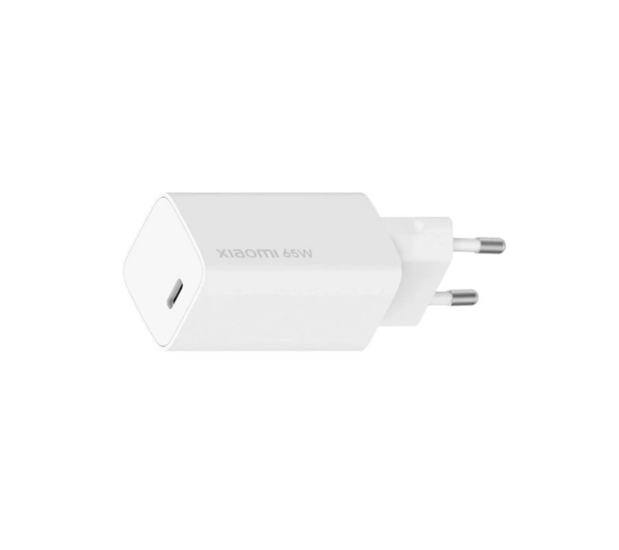 Cargador Xiaomi Mi 65W GaN Tech 65W BHR4499GL USB-C