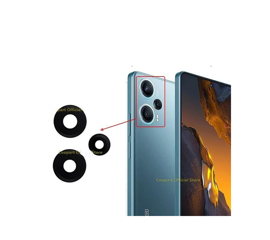 Lente de Camara Xiaomi Poco F5 5G