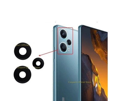 Lente de Camara Xiaomi Poco F5 5G
