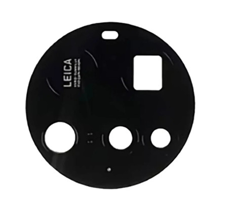 Lente Xiaomi 15 Ultra Negro