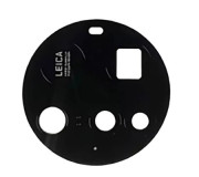 Lente Xiaomi 15 Ultra Negro